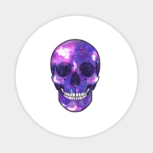 Cosmic Skull 5 Magnet